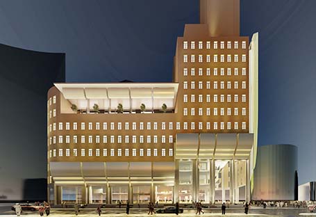 上海南京东路步行街 · 七重天综合体 7 HEAVENS