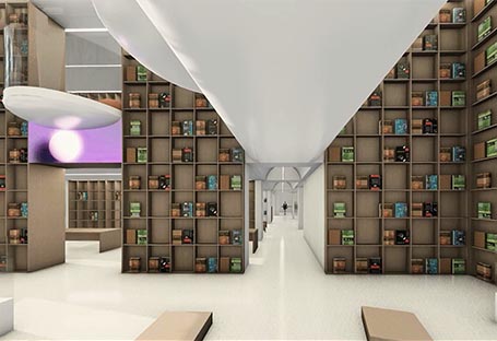 上海仙霞东文化中心