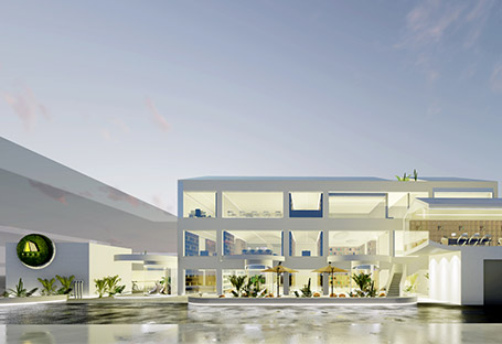 上海仙霞东文化中心