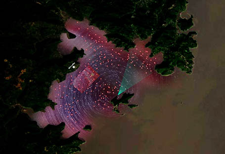 中国苍南168黄金海岸带