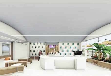 上海仙霞东文化中心