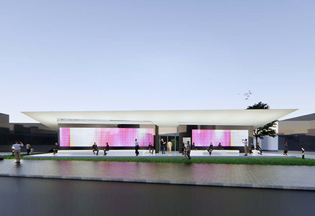 山西智慧城市试点——怀仁城市慧客厅II