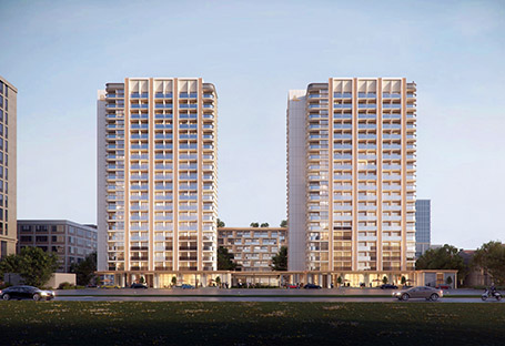 上海济宁路项目